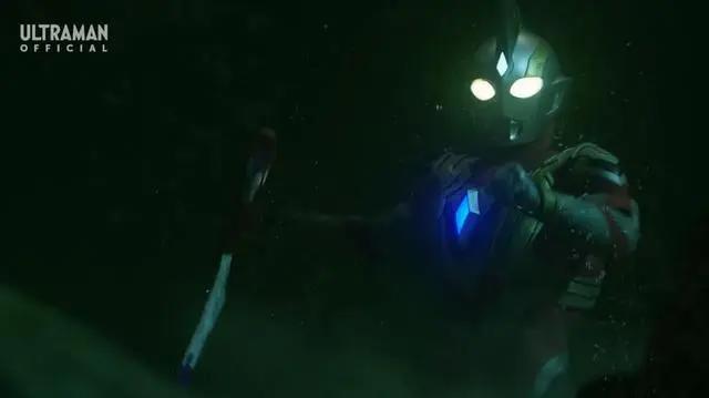 特利迦奥特曼第二话：强力型“迪迦”出现，果然是快乐型