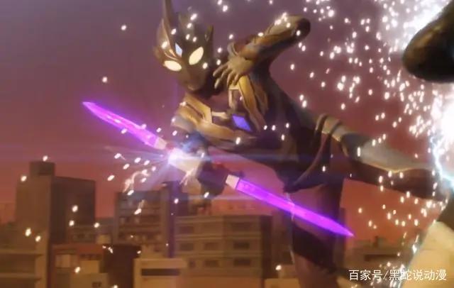 特利迦奥特曼6话打戏获赞空中型超神帅气表现晋升剑悟快乐型