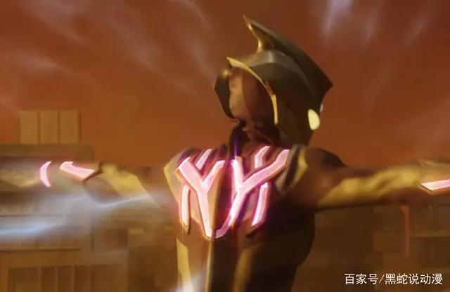 特利迦奥特曼6话打戏获赞空中型超神帅气表现晋升剑悟快乐型