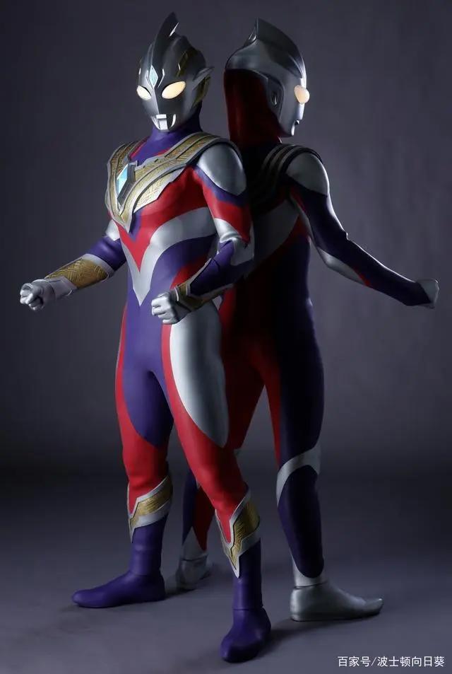 特利迦奥特曼首次公开！