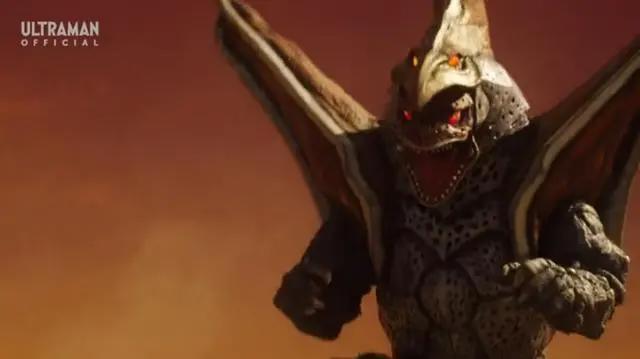 特利迦奥特曼第一话致敬平成三杰，怪兽融合，盖亚变身，火星降临