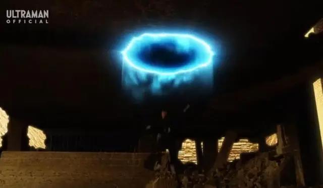 特利迦奥特曼第一话致敬平成三杰，怪兽融合，盖亚变身，火星降临