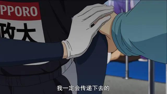 《强风吹拂》：神童为什么能一直坚持着高烧，跑完20公里的路程？