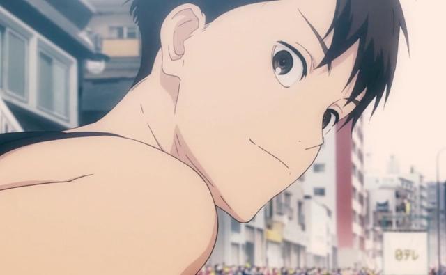 《强风吹拂》你喜欢跑步吗？无法停下的脚步，追逐着发光的梦想