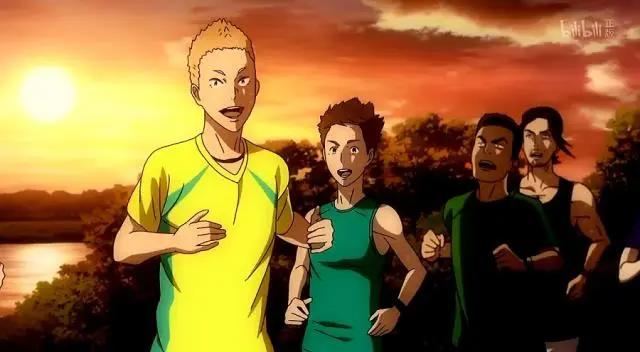 《强风吹拂》，一样是宽政大的主力，怎么就没有观众“爱死他”