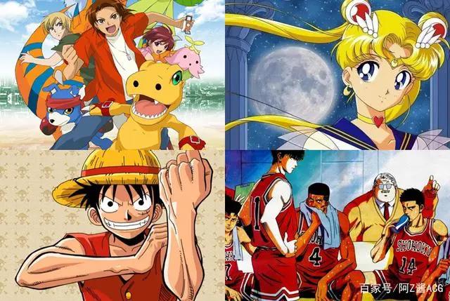 盘点日本十大动画制作公司，原来这些人气动漫都出自同一家公司？