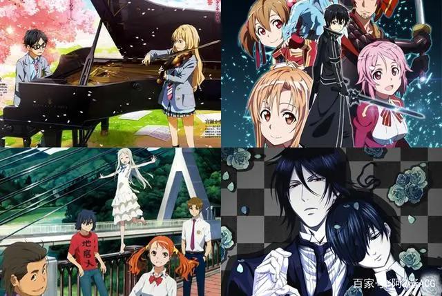 盘点日本十大动画制作公司，原来这些人气动漫都出自同一家公司？