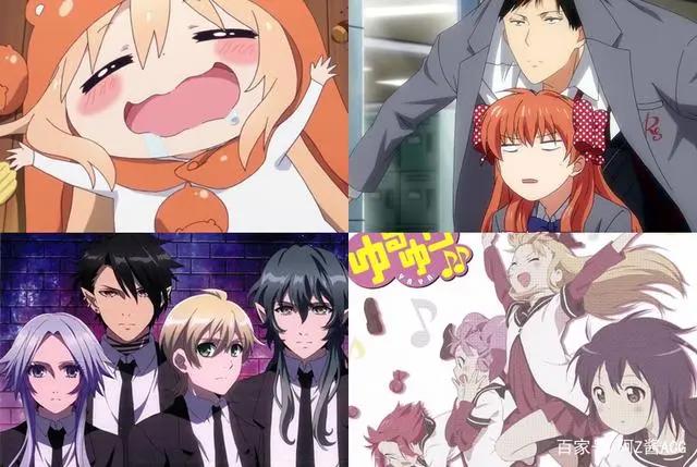 盘点日本十大动画制作公司，原来这些人气动漫都出自同一家公司？