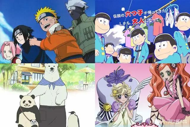 盘点日本十大动画制作公司，原来这些人气动漫都出自同一家公司？
