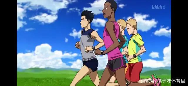 运动番推荐之《强风吹拂》