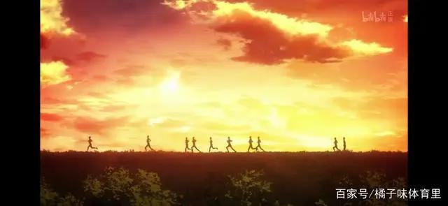 运动番推荐之《强风吹拂》