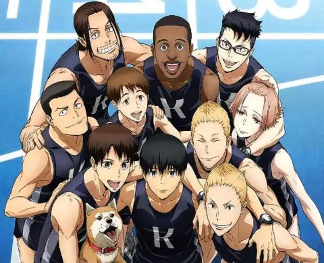 b站评分9.9却爆冷的神作《强风吹拂》放弃很简单，但坚持真的很酷