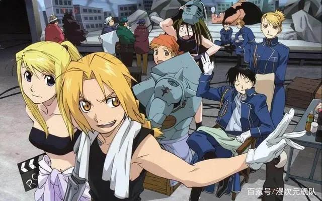 评分9.9分的动漫都是些什么怪物？