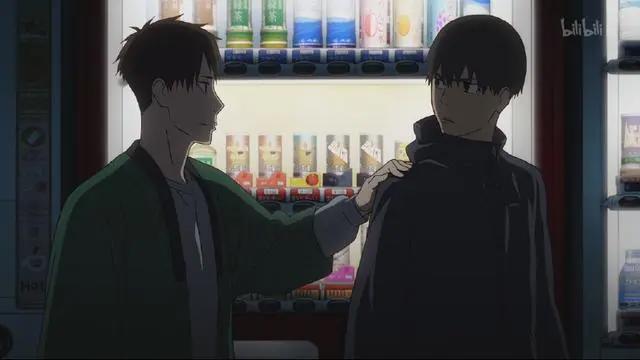 《强风吹拂》一部非常有潜力的十月运动番，就冲这动听的BGM追了