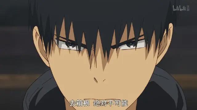 《强风吹拂》一部非常有潜力的十月运动番，就冲这动听的BGM追了