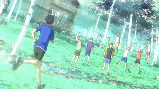 《强风吹拂》一部青春肩比《灌篮高手》，重温激情燃烧的温馨岁月