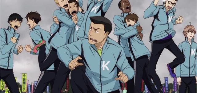 《强风吹拂》一部青春肩比《灌篮高手》，重温激情燃烧的温馨岁月