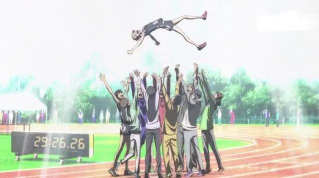 《强风吹拂》一部青春肩比《灌篮高手》，重温激情燃烧的温馨岁月