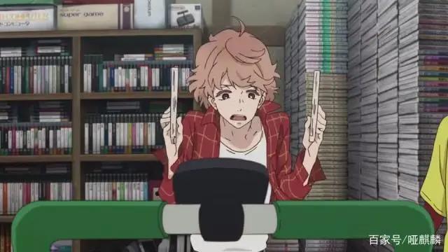 《强风吹拂》漫画可以支撑王子走到哪一步？阿宅的信念竟如此强大