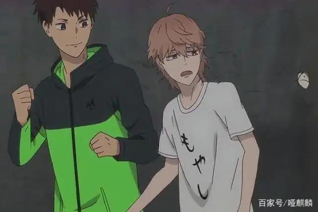 《强风吹拂》漫画可以支撑王子走到哪一步？阿宅的信念竟如此强大