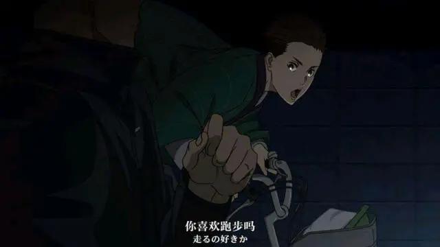 主角是十个男人的9.9分神作？运动番剧中的扫地僧《强风吹拂》