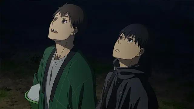 主角是十个男人的9.9分神作？运动番剧中的扫地僧《强风吹拂》