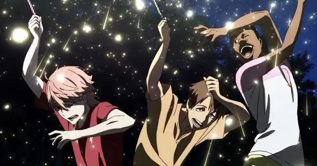 《强风吹拂》——跑向更远的远方，一路上尽览最美的风景！