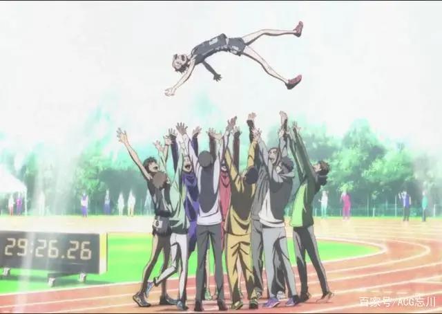 史上最高评分运动番，完结即巅峰，远超“网王”“黑篮”