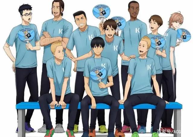 史上最高评分运动番，完结即巅峰，远超“网王”“黑篮”