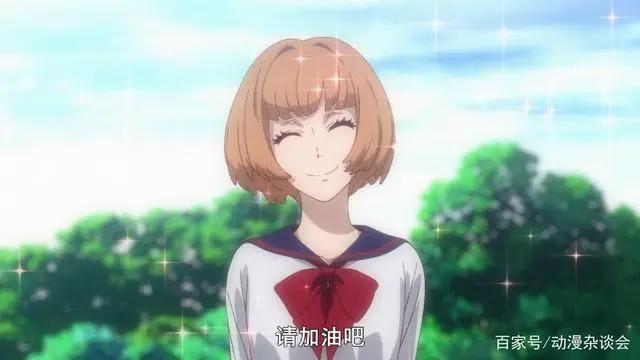 「番剧推荐」一群男人跑步，却硬生生感动了很多人《强风吹拂》