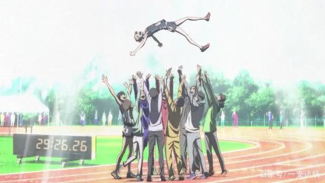 电视剧《强风吹拂》疑似碰瓷日本同名动漫，并且主题类似