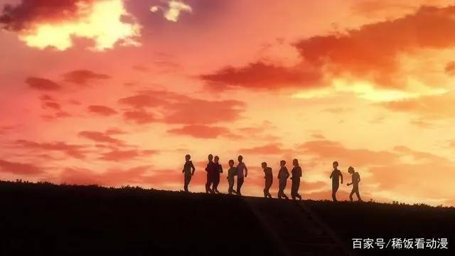 《强风吹拂》一部运动番，凭什么获豆瓣9.5高分？