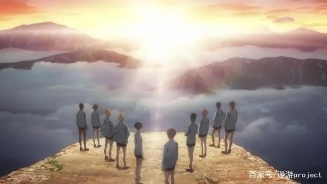 b站9.9分，不输钢炼、辉夜姬的运动神番，《强风吹拂》