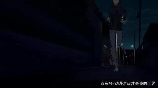 动漫简介《强风吹拂》田径跑步番