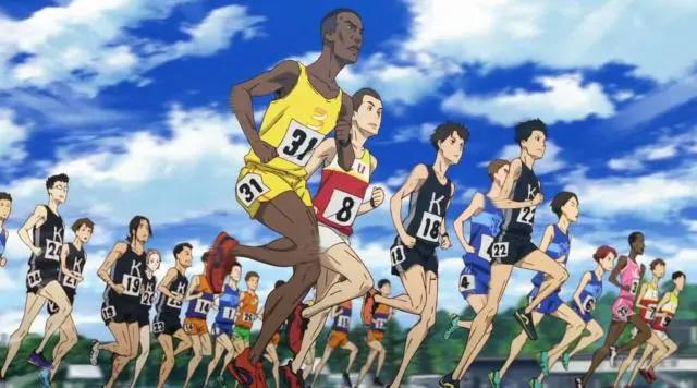 强风吹拂：完结评分9.9！鼓舞人心的神作，激发原始热血的动漫