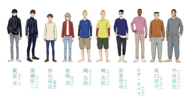 《强风吹拂》：一部贴近生活并且超好看的田径类热血竞技动漫！