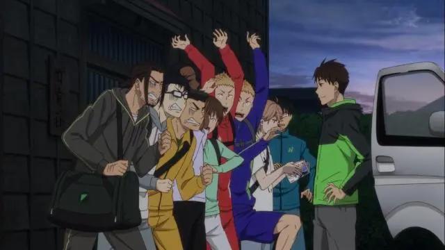 《强风吹拂》：一部贴近生活并且超好看的田径类热血竞技动漫！