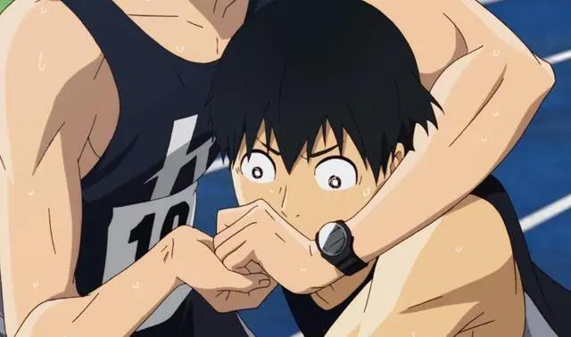 B站评分9.9，《强风吹拂》——一部看完让人想要跑步的动漫