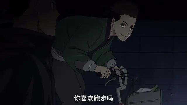 B站评分9.9，《强风吹拂》——一部看完让人想要跑步的动漫