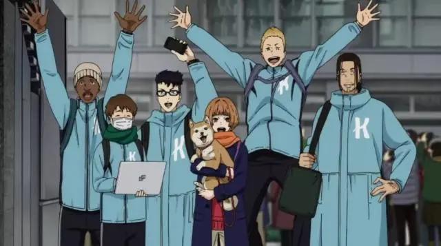 跑步神番，《强风吹拂》，让人感到热血与青春的佳作