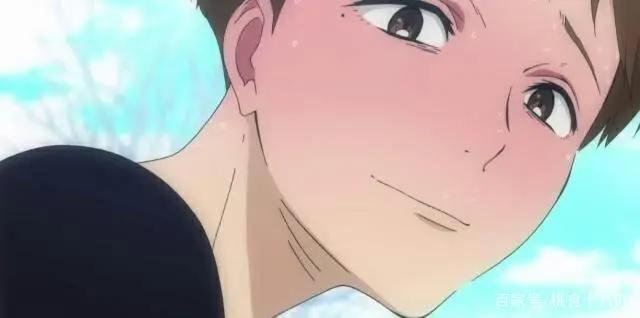 推荐动漫之运动番《强风吹拂》