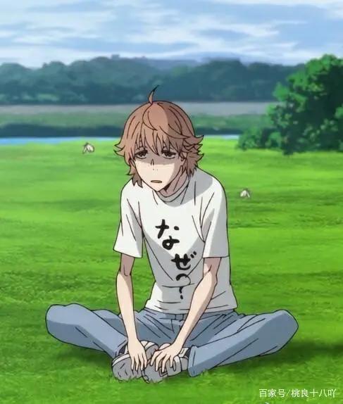 推荐动漫之运动番《强风吹拂》