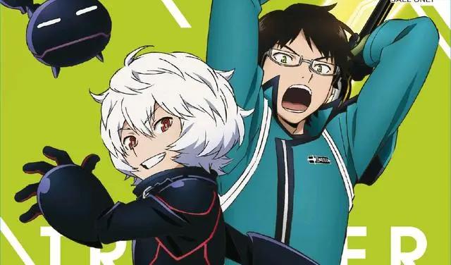 《境界触发者》强势回归！顺便聊聊漫画家们休刊复刊的那些事儿！