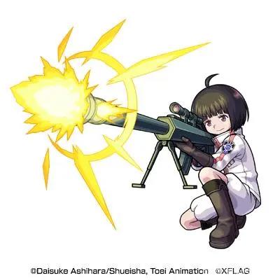 TV动画《境界触发者》与《怪物弹珠》联动内容即将上线