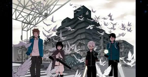 漫画《境界触发者》作者突发疾病休载下月恢复连载