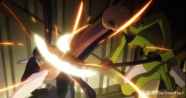 《境界触发者》第二季预告公布，明年1月上映，近界民再次来袭！