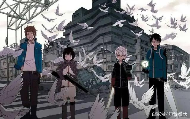 这部高能动漫让人连看三遍，每一集都很过瘾！