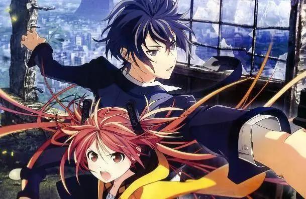 那些好看却不火的动漫，《漆黑的子弹》让人怀念，你最喜欢哪一部