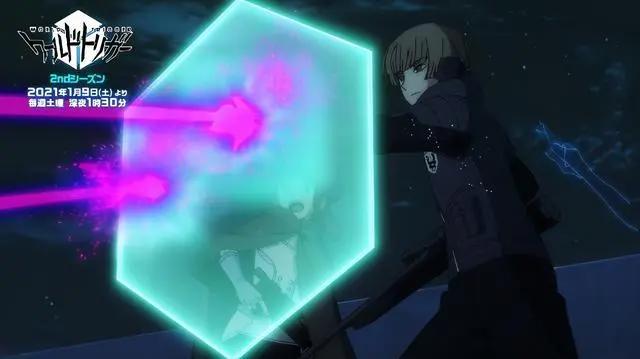 TV动画「境界触发者」第2季第1弹PV公开