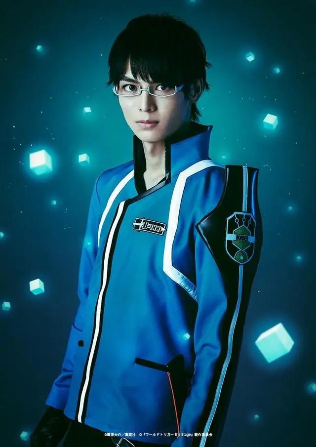 《境界触发者》舞台剧演员阵容，这个定妆照已经赢了